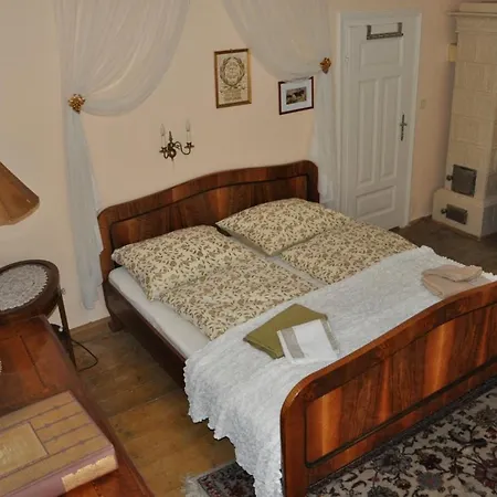 Дом отдыха Pernerhaus Пёллау