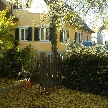 Pernerhaus בית נופש *