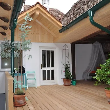 Дом отдыха Pernerhaus Пёллау