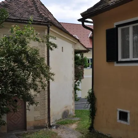 Дом отдыха Pernerhaus Пёллау