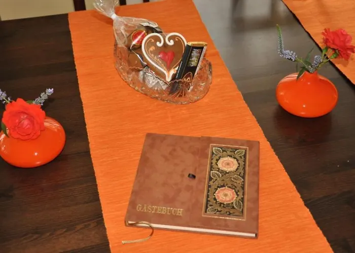 Pernerhaus Semesterbostad