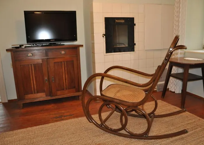 Pernerhaus Semesterbostad Poellau