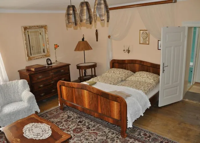 Pernerhaus Semesterbostad *