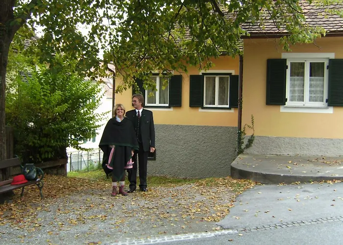 Semesterbostad Pernerhaus *