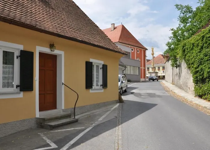 Pernerhaus * Poellau