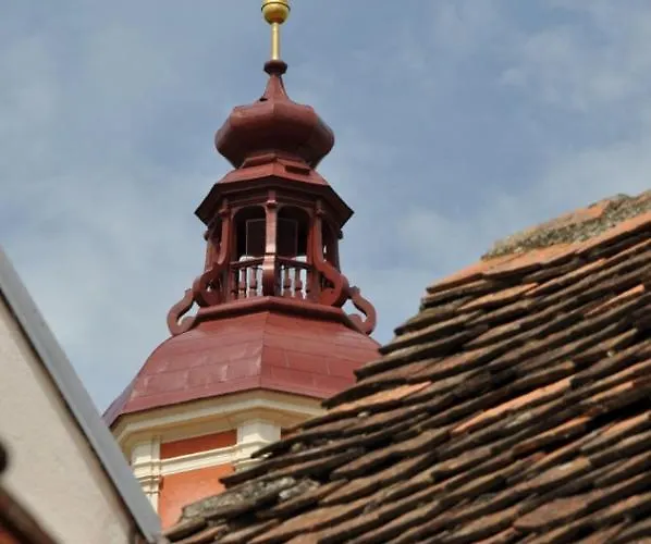 Semesterbostad Pernerhaus