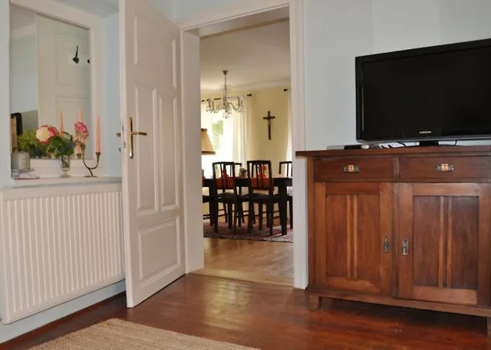 Pernerhaus Semesterbostad