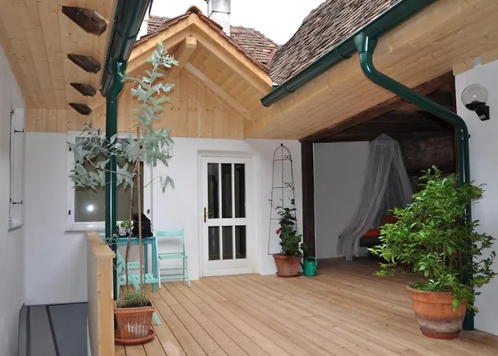 Holiday home Pernerhaus Poellau