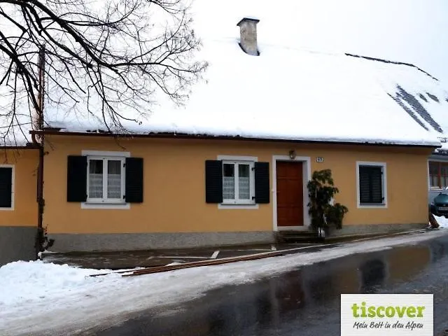 Semesterbostad Pernerhaus Poellau