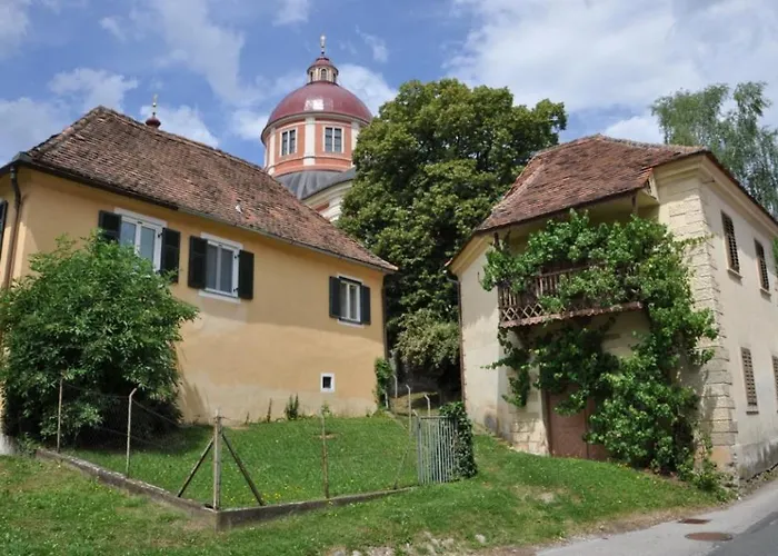 Holiday home Pernerhaus *