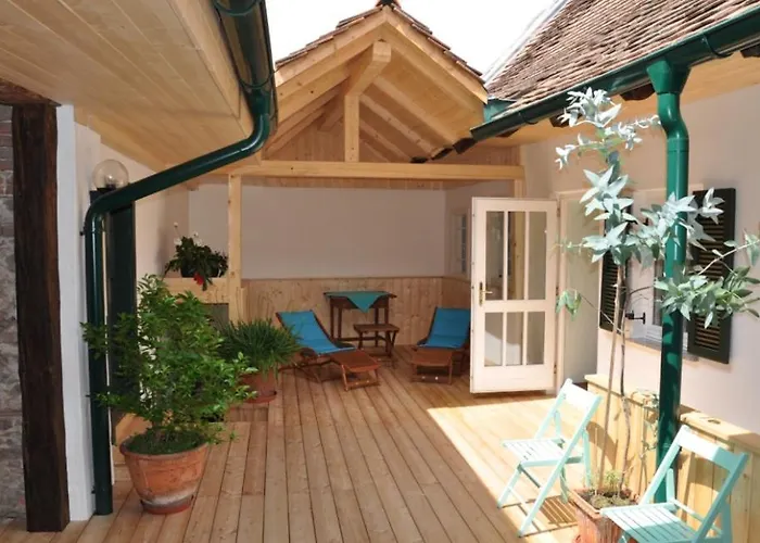 Pernerhaus * Poellau